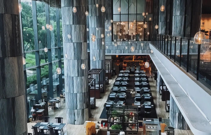 donde alojarse en shenzhen