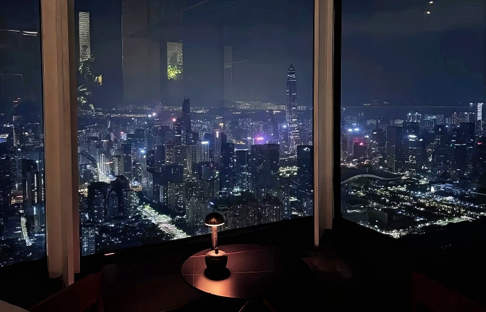 donde alojarse en shenzhen