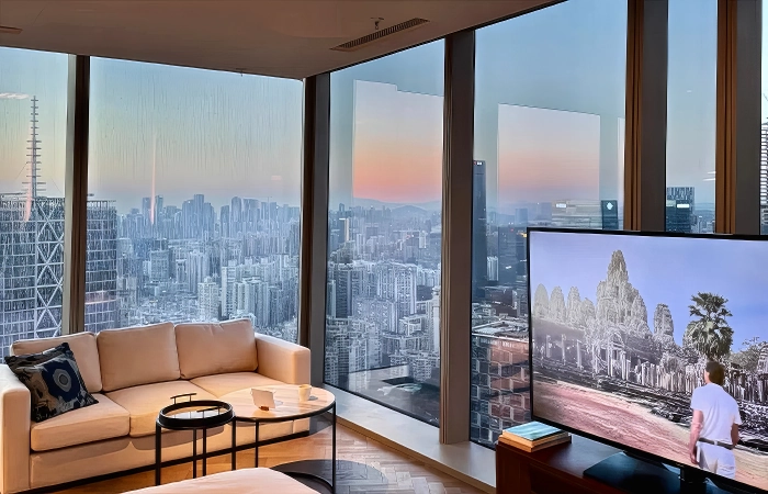 donde alojarse en shenzhen