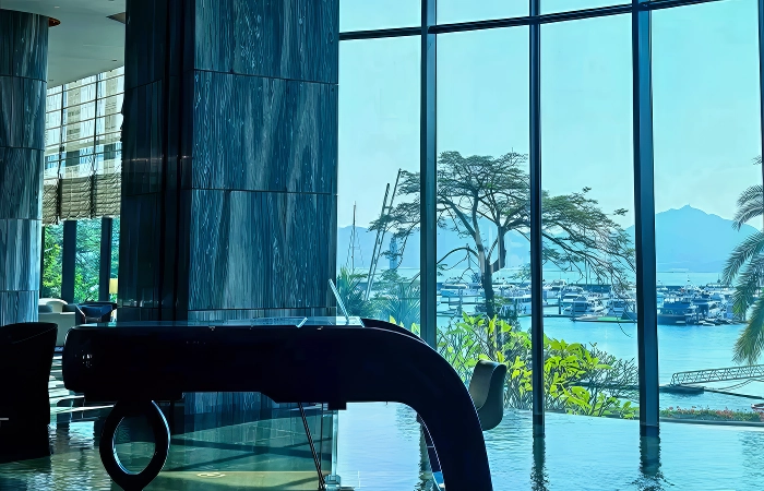 donde alojarse en shenzhen