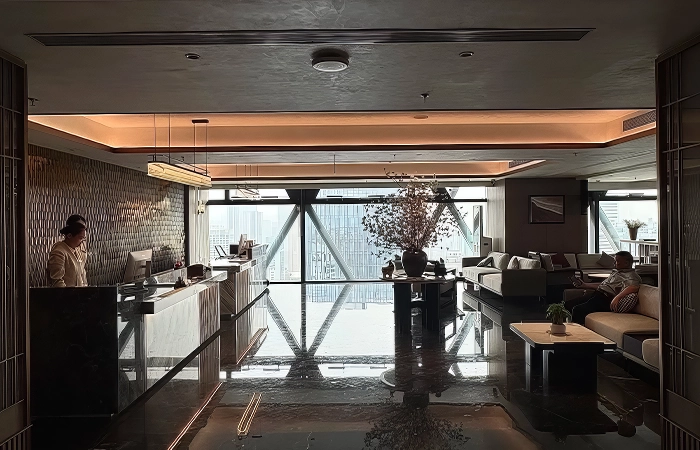 donde alojarse en shenzhen