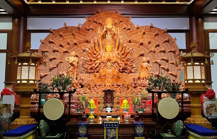 Guangzhou Dafo Temple