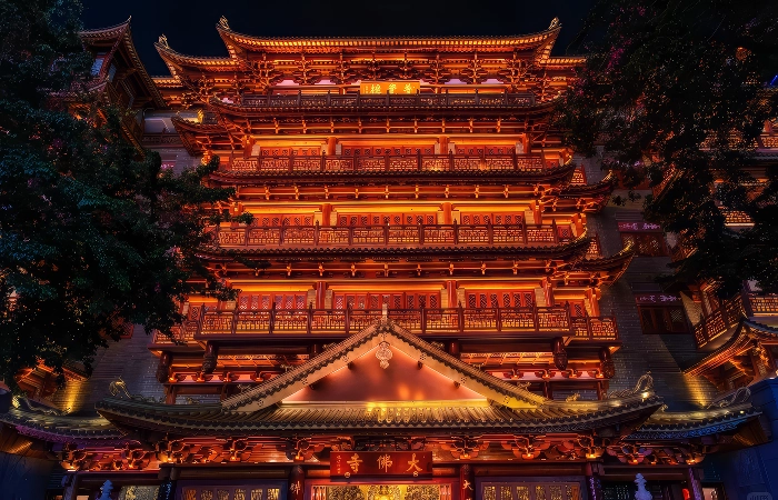 Guangzhou Dafo Temple