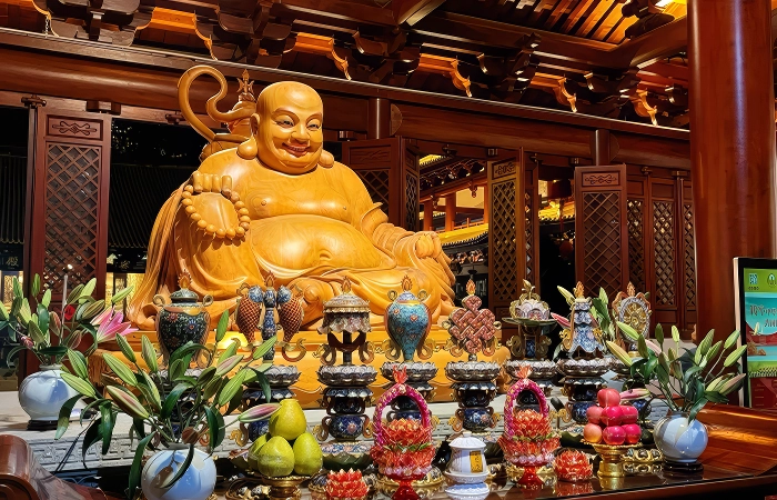 Guangzhou Dafo Temple