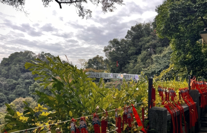 Mingchun Valley Baiyun Mountain Guangzhou