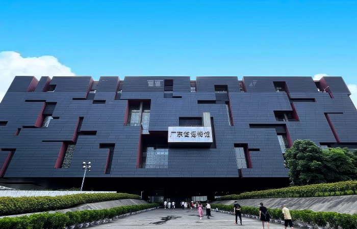 guangdong museum guangzhou entry fee