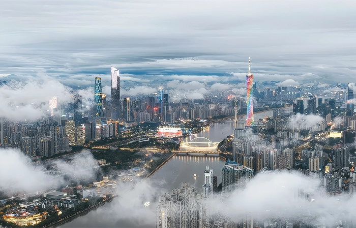 guangzhou nature places