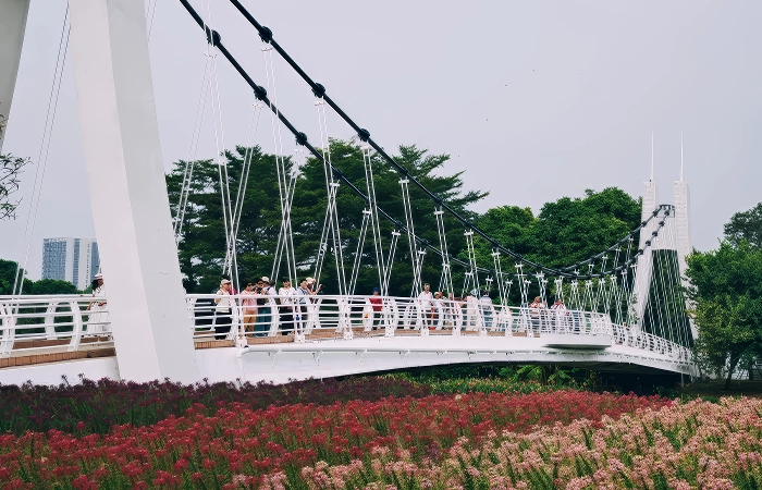 guangzhou nature places