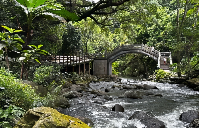 guangzhou nature places
