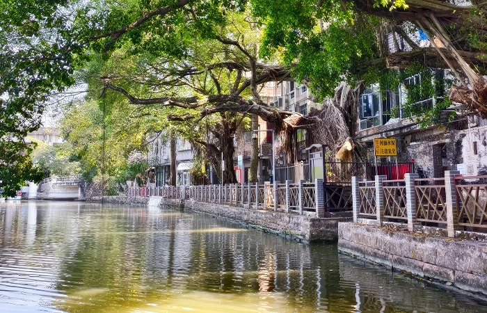 guangzhou nature places