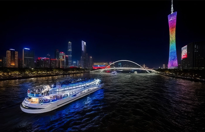 guangzhou nature places