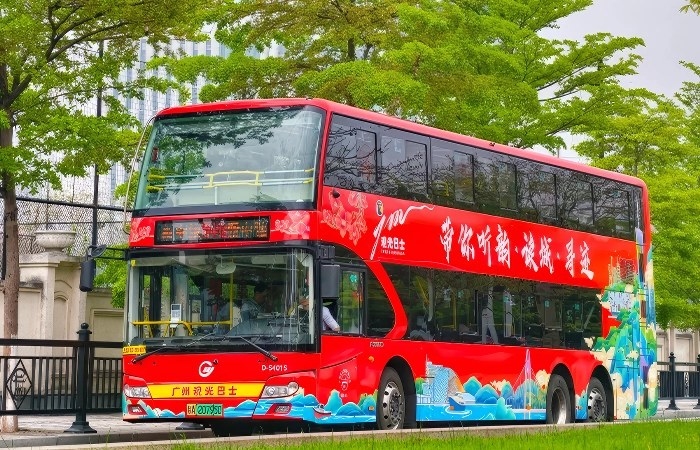 how to get to foshan from guangzhou