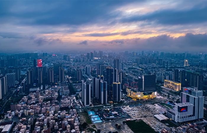 how to get to foshan from guangzhou