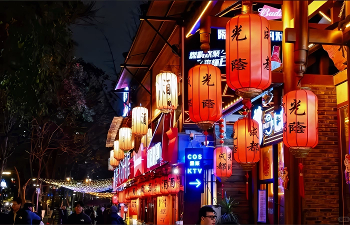 jiuyan bridge chengdu