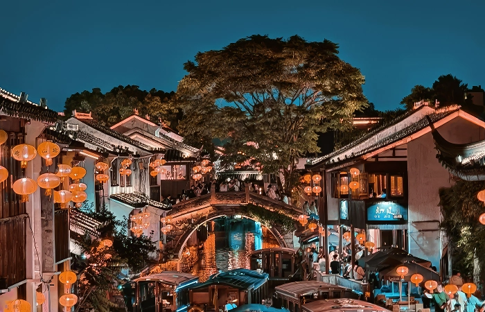 shantang street suzhou