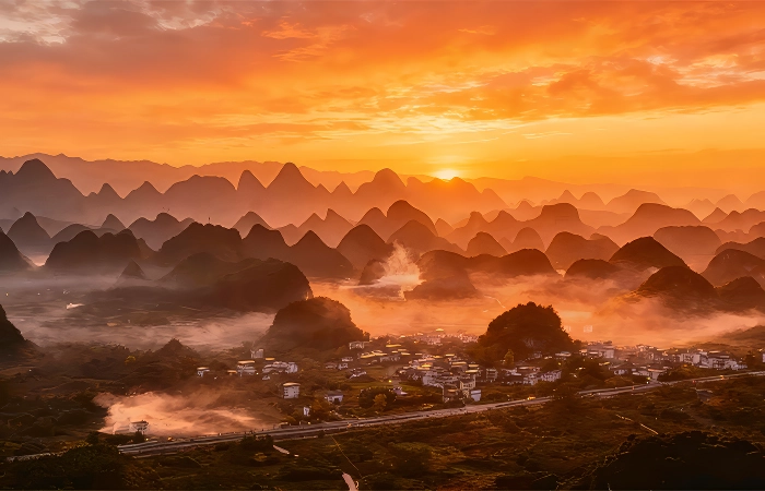 ruyi peak