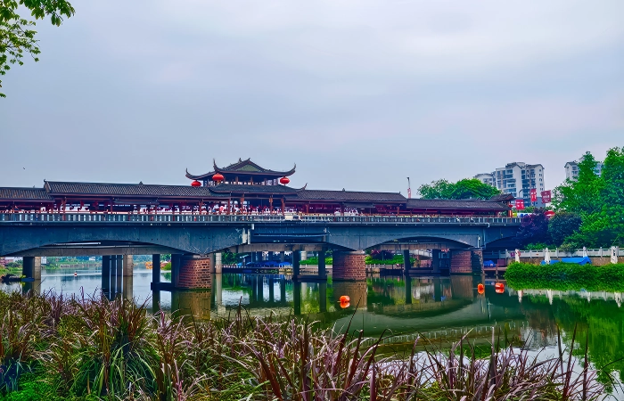 suji ancient town