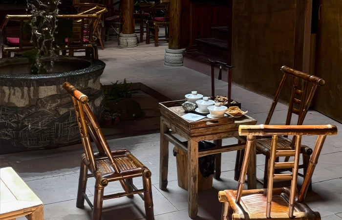 suji ancient town