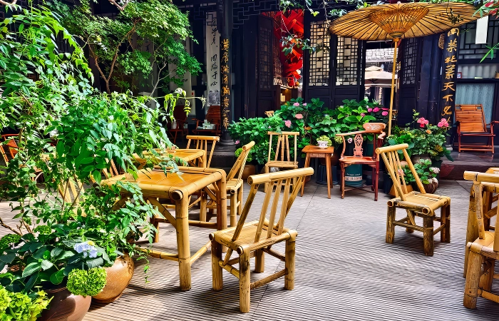 kuan zhai alley