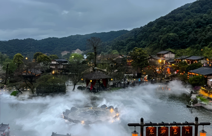 gexian village