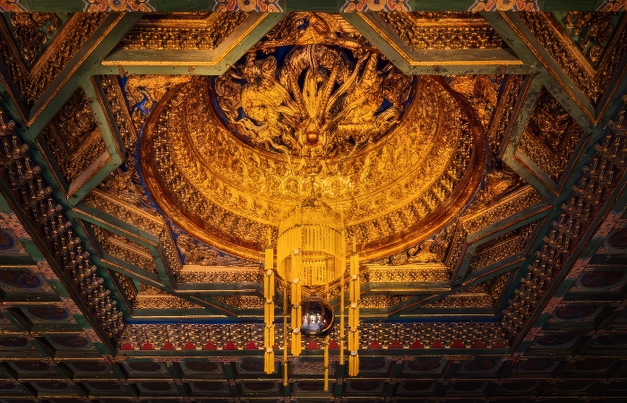 verbotene stadt peking