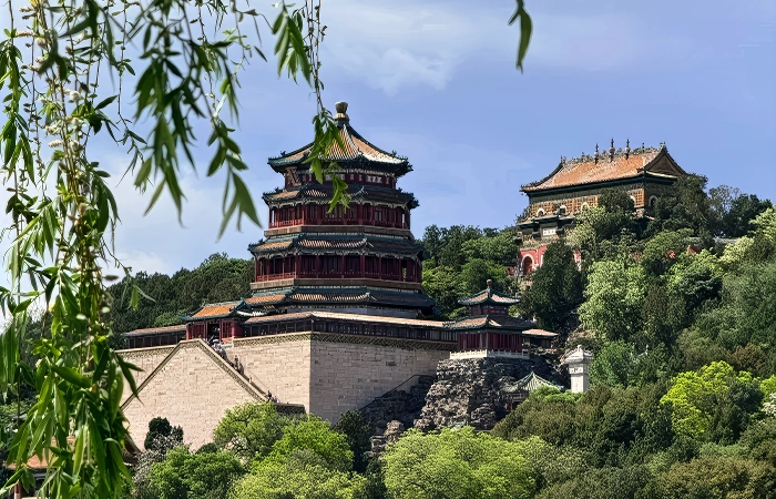 beijing summer palace