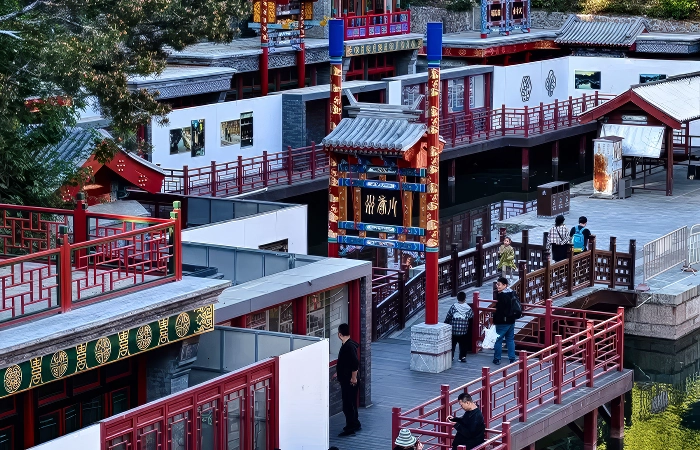 beijing summer palace