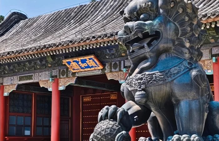 beijing summer palace